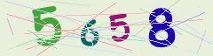 CAPTCHA validation image