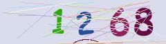 CAPTCHA validation image