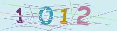 CAPTCHA validation image