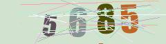CAPTCHA validation image