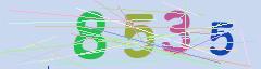 CAPTCHA validation image