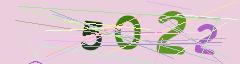 CAPTCHA validation image