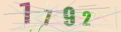 CAPTCHA validation image