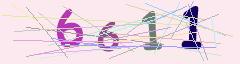 CAPTCHA validation image