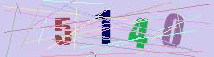 CAPTCHA validation image