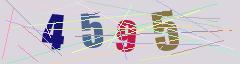 CAPTCHA validation image