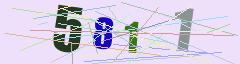 CAPTCHA validation image