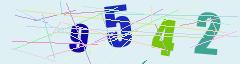 CAPTCHA validation image