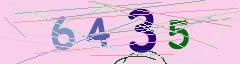 CAPTCHA validation image