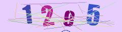CAPTCHA validation image