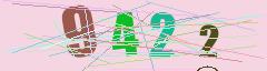 CAPTCHA validation image