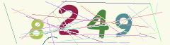 CAPTCHA validation image