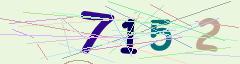 CAPTCHA validation image