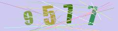 CAPTCHA validation image