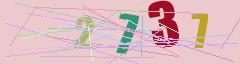 CAPTCHA validation image