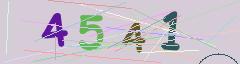 CAPTCHA validation image