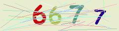 CAPTCHA validation image
