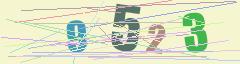 CAPTCHA validation image