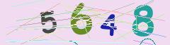 CAPTCHA validation image