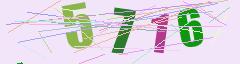 CAPTCHA validation image