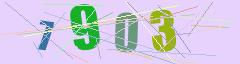 CAPTCHA validation image