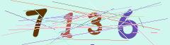 CAPTCHA validation image