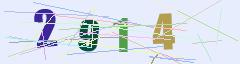 CAPTCHA validation image