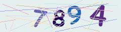 CAPTCHA validation image