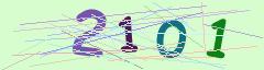 CAPTCHA validation image