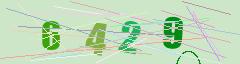 CAPTCHA validation image