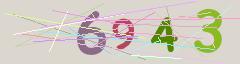 CAPTCHA validation image