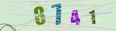 CAPTCHA validation image