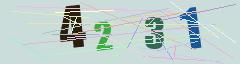 CAPTCHA validation image