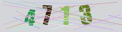 CAPTCHA validation image