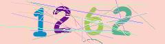 CAPTCHA validation image