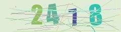 CAPTCHA validation image