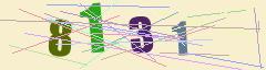 CAPTCHA validation image