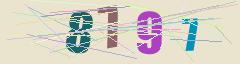 CAPTCHA validation image