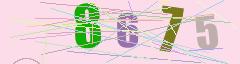 CAPTCHA validation image