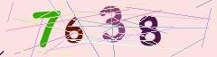 CAPTCHA validation image