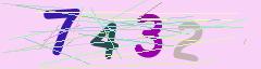 CAPTCHA validation image