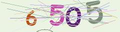 CAPTCHA validation image