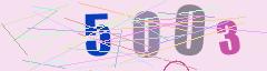 CAPTCHA validation image