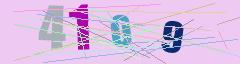 CAPTCHA validation image