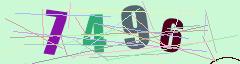 CAPTCHA validation image