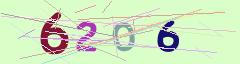 CAPTCHA validation image