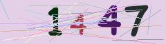 CAPTCHA validation image