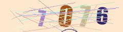 CAPTCHA validation image