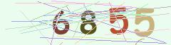 CAPTCHA validation image