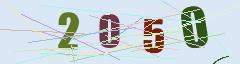 CAPTCHA validation image